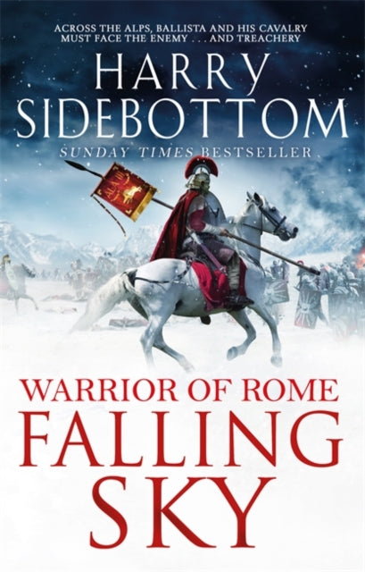 Falling Sky : The brand new 2022 historical thriller from the Sunday Times bestseller-9781838778033