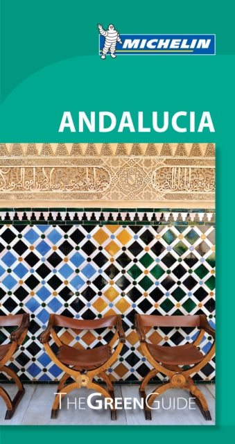 Andalucia - Michelin Green Guide : The Green Guide-9782067214880