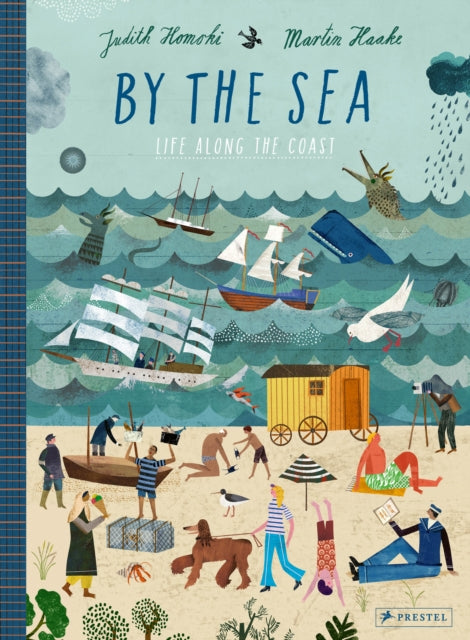 By the Sea : Life Along the Coast-9783791375557